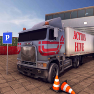 city truck parking: truck parking 3D(City Truck Parking 3D安卓版)