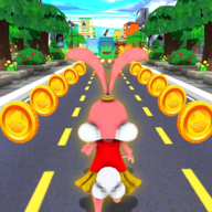 Rabbit Run 3d - Runner Games 2020兔子快跑3D游戏