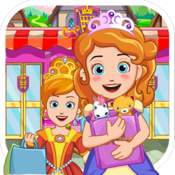 小小公主商店游戏