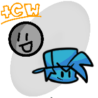 黑色星期五之夜starecrown(Friday Night Funkin)