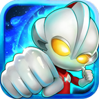 奥特超人打怪兽破