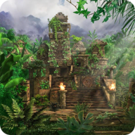 失落遗迹的宝藏游戏