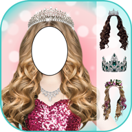 Princess Hairstyles(公主发型模拟器游戏)