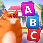 小猫填词Kitty Scramble: Word Finding Game