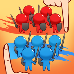 画出一队兵小游戏安卓版