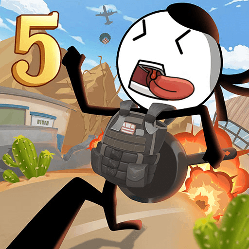 火柴人逃亡日记5安卓版