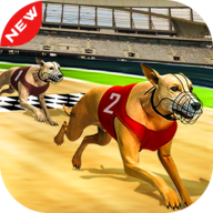 狗狗赛跑3D游戏(Dog Race 3d)
