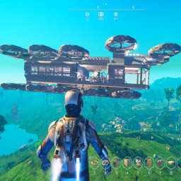 穿越未来生存挑战游戏