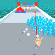 Laser Crowd激光人群