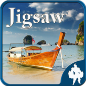 Thailand Jigsaw Puzzles泰国拼图游戏