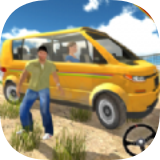 Taxi Simulator Game(越野山地出租车模拟游戏安卓版)