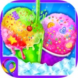 雪锥制造机游戏