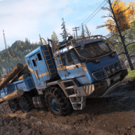 Mud Truck Simulator 2021(越野泥浆卡车模拟器2022游戏)