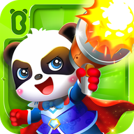 宝宝巴士小超人游戏