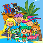 迷你小镇水上乐园完整版