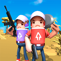 奇葩吃鸡派对游戏