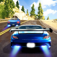 海滩赛车小游戏