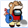 Impostor Pixel Art(顶替者像素艺术)