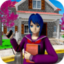 樱坂学校模拟器游戏
