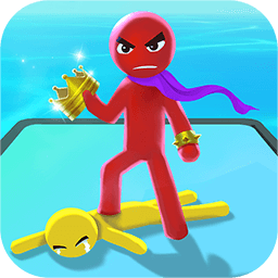 火柴人超级突击游戏