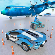 Heavy ATV Quad Bike: Offroad Car Transporter Games(重型ATV四轮摩托游戏)