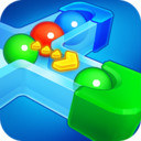 旋转汉诺塔游戏