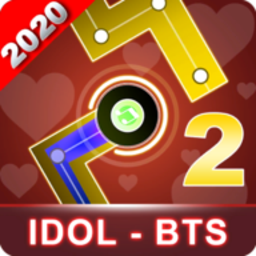 BTSDancingBalls(BTS舞球满钻石)