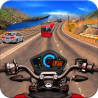 Motorbike Racing Game(摩托车赛车小游戏2021安卓版)
