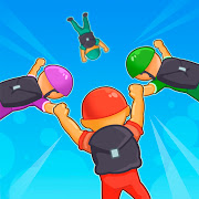 Hyper Skydiving游戏