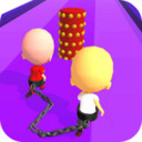 链式人快跑游戏
