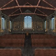 Escape Room Game Ancient Building(古建筑模式逃脱游戏)