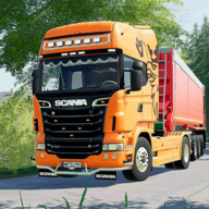 Cargo Truck Euro Simulator(欧洲货车模拟器游戏)