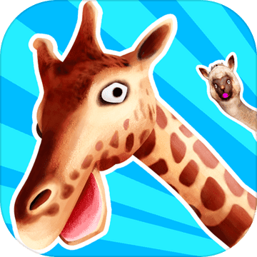 沙雕鹿融合模拟游戏