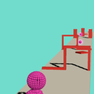 Sandman Run Run(小球人体快跑游戏)