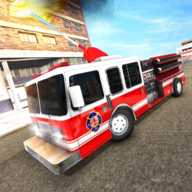 Fire Engine Simulator(消防车城市救援消防车游戏安卓版)