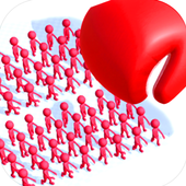 Crowd Push游戏