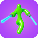 功夫果冻人游戏