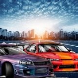 Drift Driver(顶级汽车漂移游戏中文版)