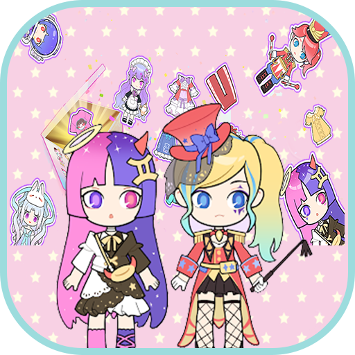 托卡世界少女屋汉化版