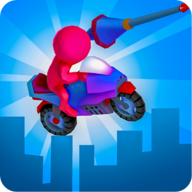 疯狂骑士3D游戏