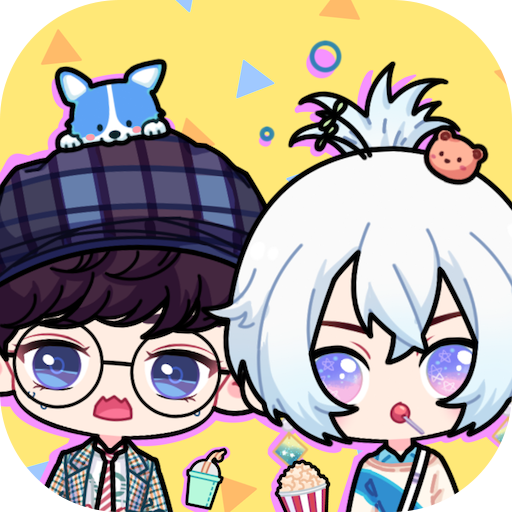 托卡世界时尚搭配游戏