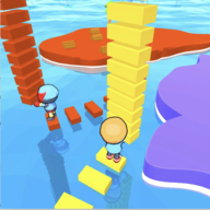 火柴人岛屿竞赛小游戏全新版