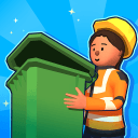 City Cleaner 3D(城市清洁工3D游戏)