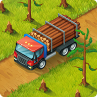 The Tribez(模拟城市庄园部落游戏)