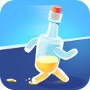 瓶子人冲冲冲游戏