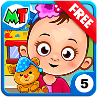 My Town Daycare Freemium(My Town托儿所游戏)