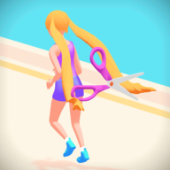HairRunner(疯狂剪头发游戏)