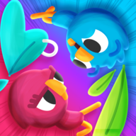 可爱的多人派对游戏