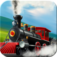 Idle Train Tycoon(空闲火车大亨手游)