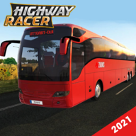 BusX Highway Racer: Traffic Racer: Bus Simulator(巴士公路赛车(BusXHighwayRacer:TrafficRacer:BusSimulator))